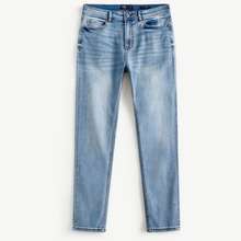 Quần Jeans Nam Premium Công Nghệ Hakuu Poly