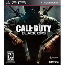 Đĩa game Ps3 gốc Call Of Duty Black Ops 3