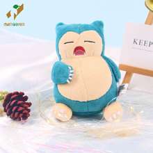 Gấu Bông Snorlax (Kabigon) 20cm