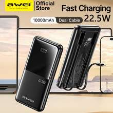 P76K Powerbank 10000Mah Sạc Nhanh 22,5W Chính