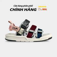 [Mẫu Mới 2022] Sandal Nữ Đế Cao 3 Quai