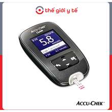 Máy đo đường huyết cá nhân Accu - Chek