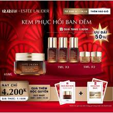 MỚI Kem phục hồi ban đêm Advanced Night