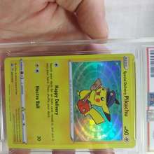 Pikachu Special Delivery Swsh074 Thẻ Game