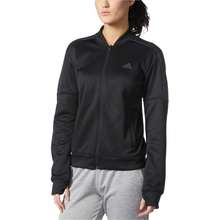 adidas Women 39 S Team Issue Bomber Jacket Black Cf0131