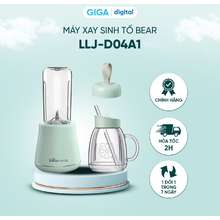 Máy Xay Sinh Tố LLJ-D04A1 - Dễ sử dụng