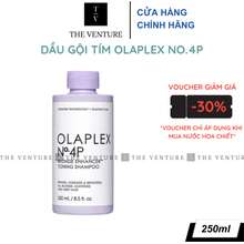 Dầu Gội Tím Khử Vàng Blonde Enhancer