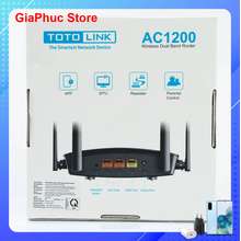 Bộ Phát Sóng Wifi Router Chuẩn AC1200 