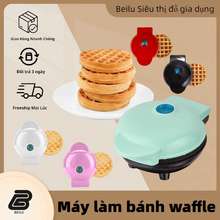 [Bh-10 Năm] Máy Làm Bánh Waffle Máy Làm