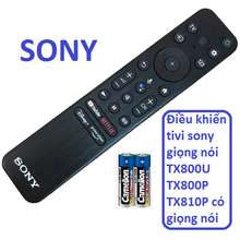 Điều Khiển Tivi Giọng Nói Tx800P, Tx800U