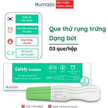Que Thử Rụng Trứng Safely Ovulation -