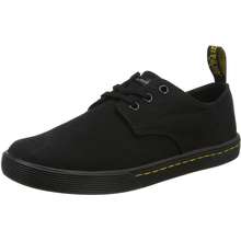 Dr. Martens Dr Martens Women 39 S Santanita Sneaker Black Canvas 7