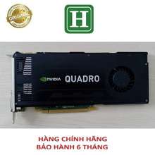 Card Màn Hình Quadro K4000 3Gb Gddr5 192 Bit,