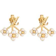 Khuyên Tai Nữ LV Floragram Earrings M00970