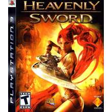 Đĩa game Ps3 gốc Heavenly Sword Platinum -