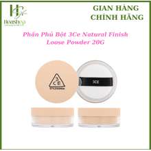 Phấn Phủ Bột 3Ce Natural Finish Loose