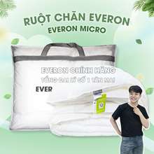 [Chính Hãng] Ruột Chăn Micro Siêu Nhẹ 8Cm 