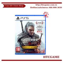 Thẻ Game The Witcher 3 Wild Hunt Complete