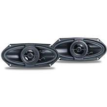 Kfc 415C 4X10 Inch 160W Two Way Custom Fit Car