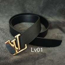 Thắt lưng nam Louis Vuitton siêu cấp 2 màu TLLV 42  97Luxury