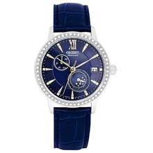 Orient Đồng Hồ Nữ RA-AK0006L10B Màu Xanh Navy