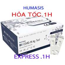 [Hộp 25 Bộ Kit Test ] Que Test Nhanh Covid