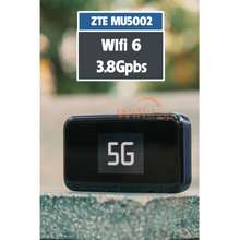 Bộ Phát Wifi 5G Mu5002 Wifi 6, Tốc Độ Cao 