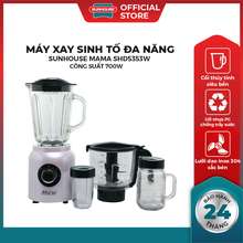 Máy xay sinh tố đa năng SHD5353W - Cối