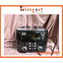 Máy Nướng Bánh Mỳ 4 Ngăn Ts9660 ( Kẹp