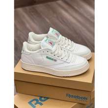 Hàng Sẵn_Giày Sneaker Reebok Club C 85