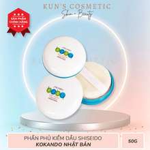 Phấn Phủ Kiềm Dầu Baby Powder Presses -