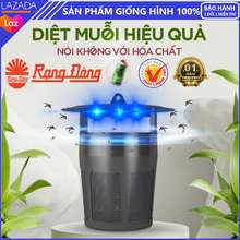 Đèn bắt muỗi - Hàng Việt Nam chất