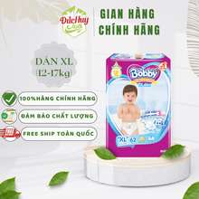 Tả Dán Siêu Thấm XL62 (12-17kg) khuyến