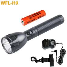 Đèn pin WFL-H9 CREE LEDs XM-L2-U2 10W