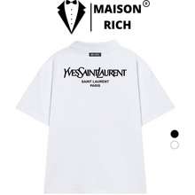 Áo Polo Maison Rich Premium Polo Shirt Yves