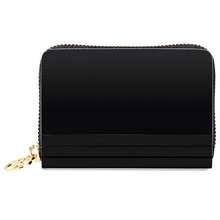 Ví Cầm Tay MK Barbara Resin Coin Purse Black