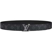 Thắt Lưng Nam LV Initiales Double Sided Belt