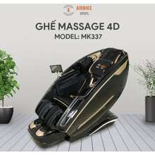 Ghế Massage Cao Cấp 6D Airbike Sport