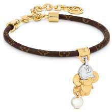 Vòng Đeo Tay Nữ Vivienne Bracelet Monogram