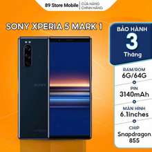 Điện Thoại Xperia 5 Mark I Snapdragon 855