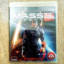 Đĩa Game Playstation 3 Mass Effect