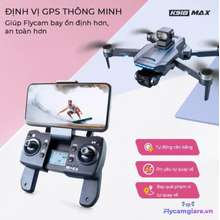 Flycam K918 Pro Max - Flycam Mini Máy Bay