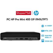 Pc Pro Mini 400 G9 9H1U7Pt I5-13500T | 8Gb |