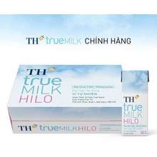 [Voucher 15%] Sữa Tươi Hilo ( thùng 48