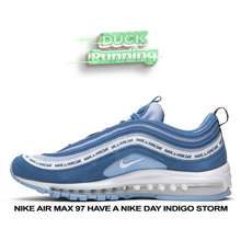 （Classical）Giày Thể Thao *_Nike Air Max 97 