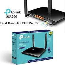 Bộ Phát Wifi Router 4G Lte Băng Tần Kép