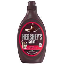 Siro Hersheys Syrup Chocolate Flavor