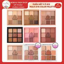 Bảng Phấn Mắt 9 Ô 3Ce Multi Eye Color