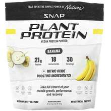 Plant Protein Vegan Protein Powder Banana 853
