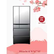 Tủ Lạnh Jht Shop Hitachi R-Wxc74T Dung Tích